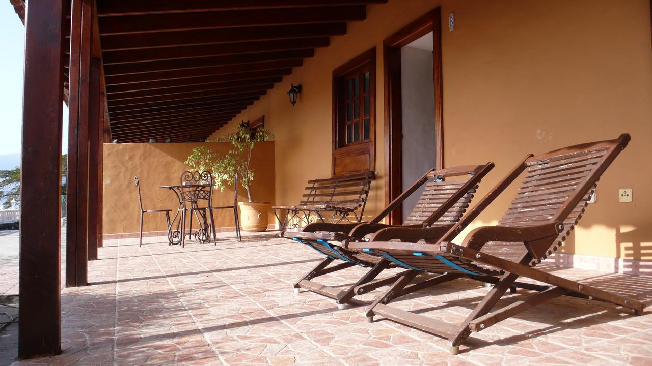 Casas Rurales Los Pajeros Villa El Paso Buitenkant foto
