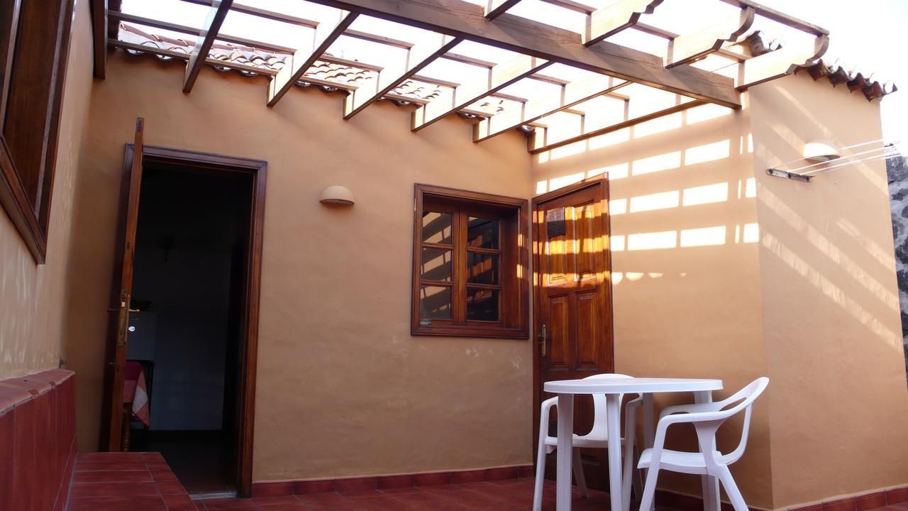 Casas Rurales Los Pajeros Villa El Paso Buitenkant foto