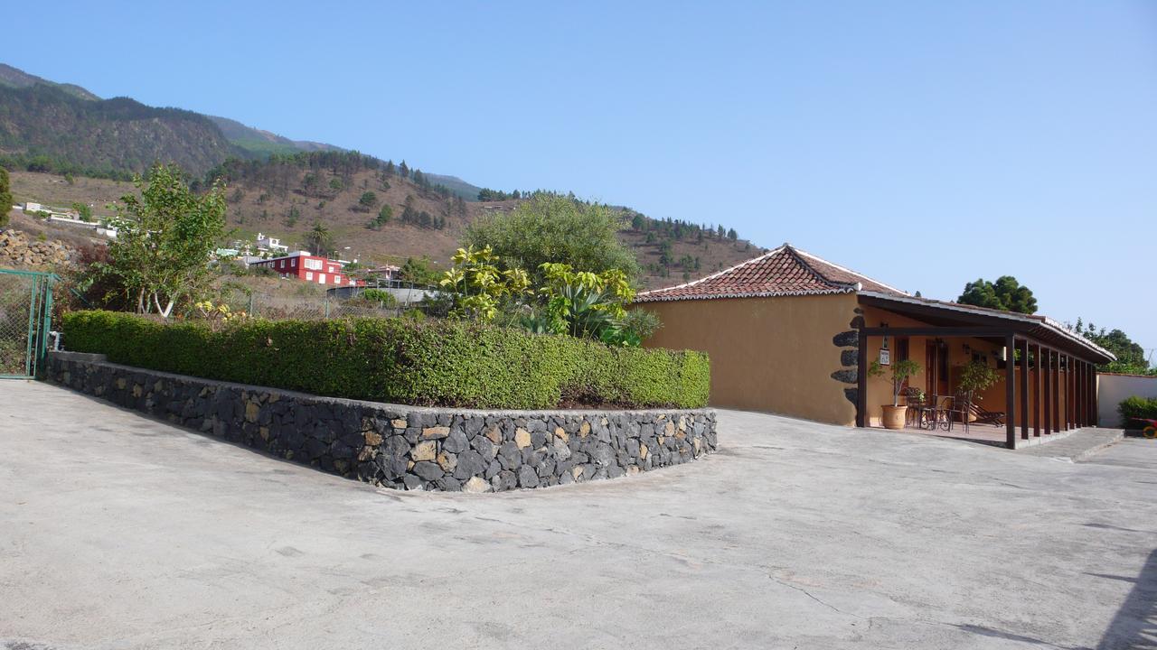 Casas Rurales Los Pajeros Villa El Paso Buitenkant foto