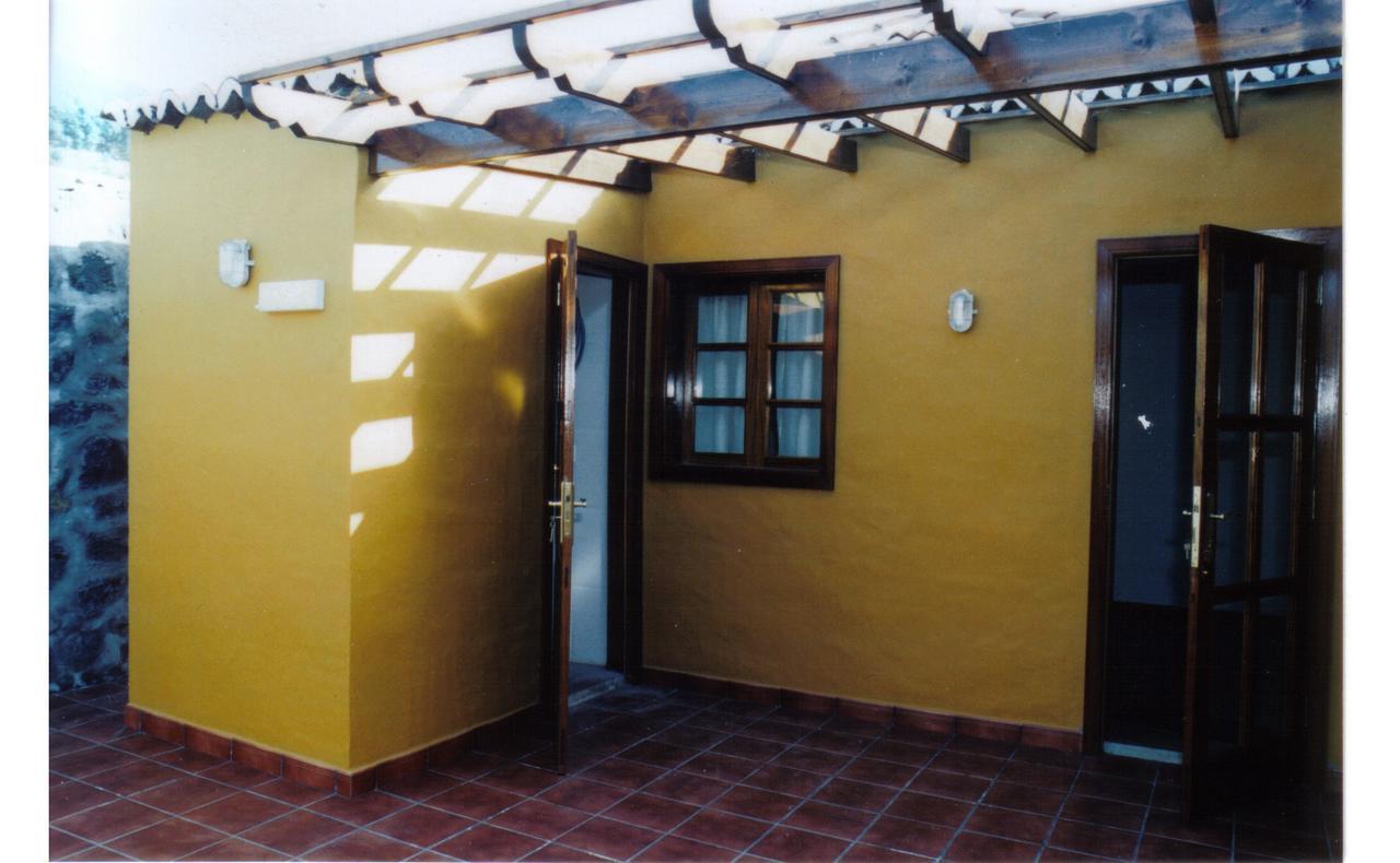 Casas Rurales Los Pajeros Villa El Paso Buitenkant foto