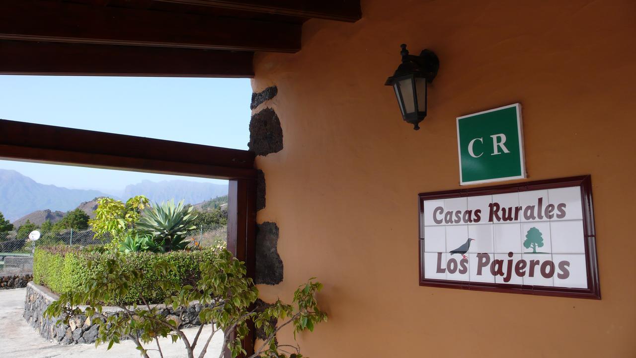 Casas Rurales Los Pajeros Villa El Paso Buitenkant foto