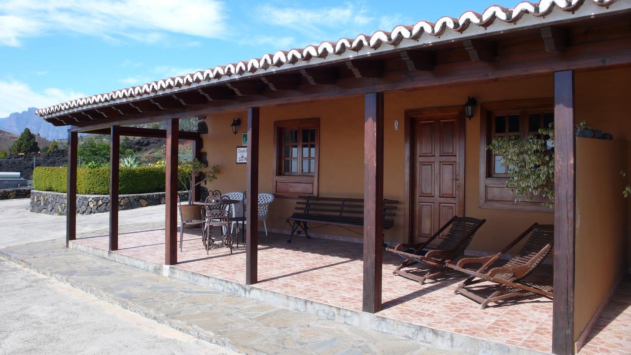 Casas Rurales Los Pajeros Villa El Paso Buitenkant foto