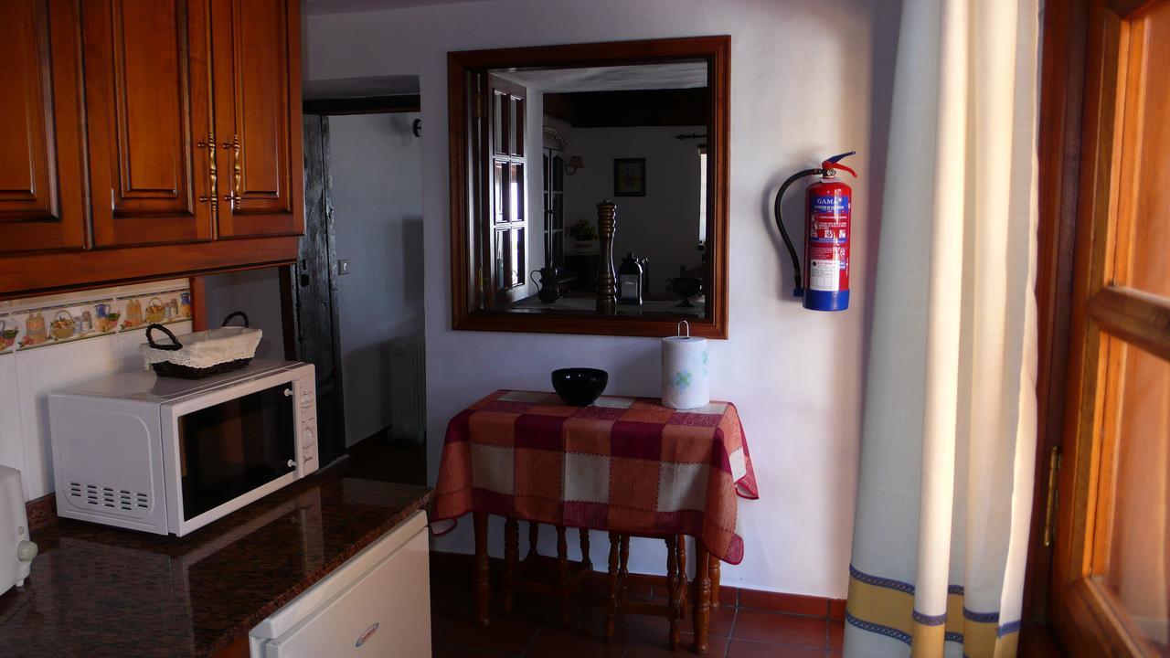Casas Rurales Los Pajeros Villa El Paso Buitenkant foto