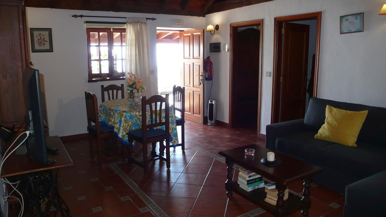 Casas Rurales Los Pajeros Villa El Paso Buitenkant foto