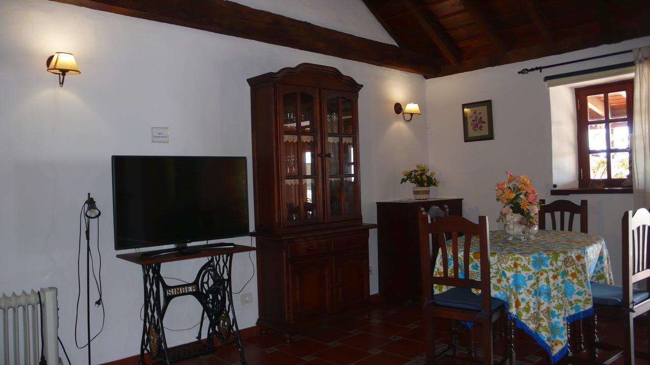 Casas Rurales Los Pajeros Villa El Paso Buitenkant foto