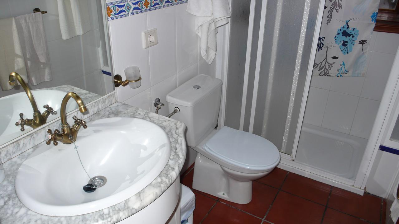 Casas Rurales Los Pajeros Villa El Paso Buitenkant foto