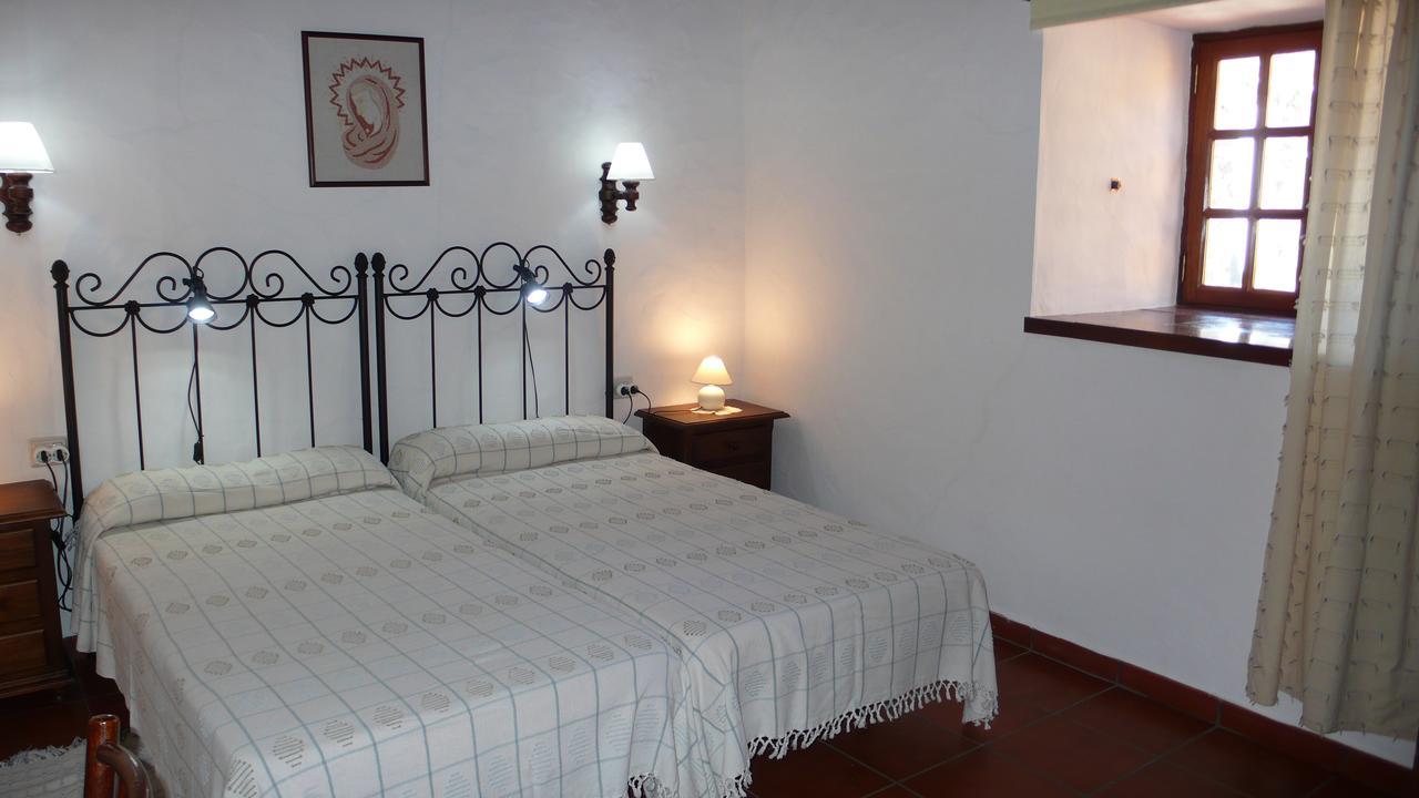 Casas Rurales Los Pajeros Villa El Paso Buitenkant foto
