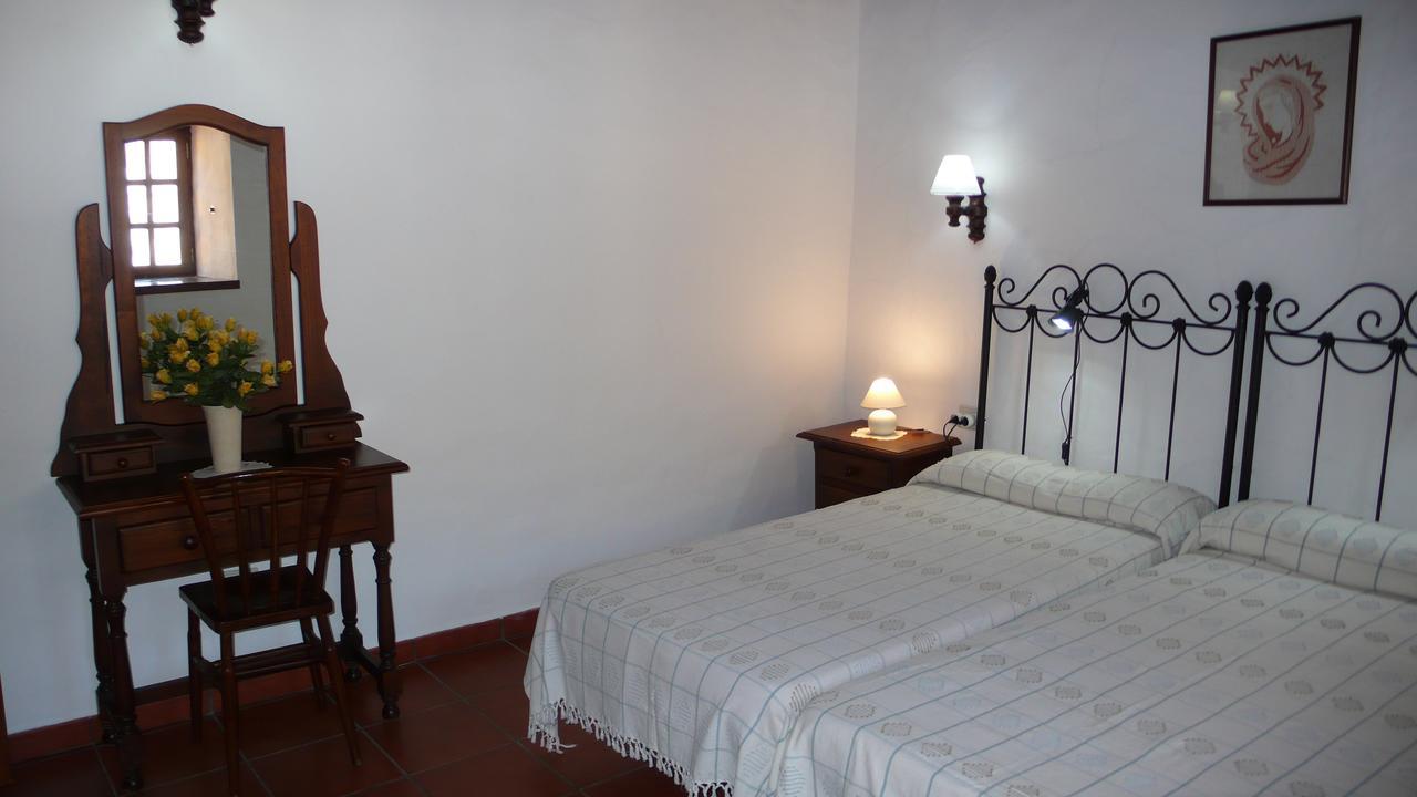 Casas Rurales Los Pajeros Villa El Paso Buitenkant foto