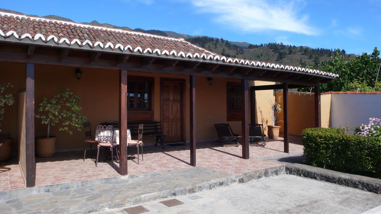 Casas Rurales Los Pajeros Villa El Paso Buitenkant foto