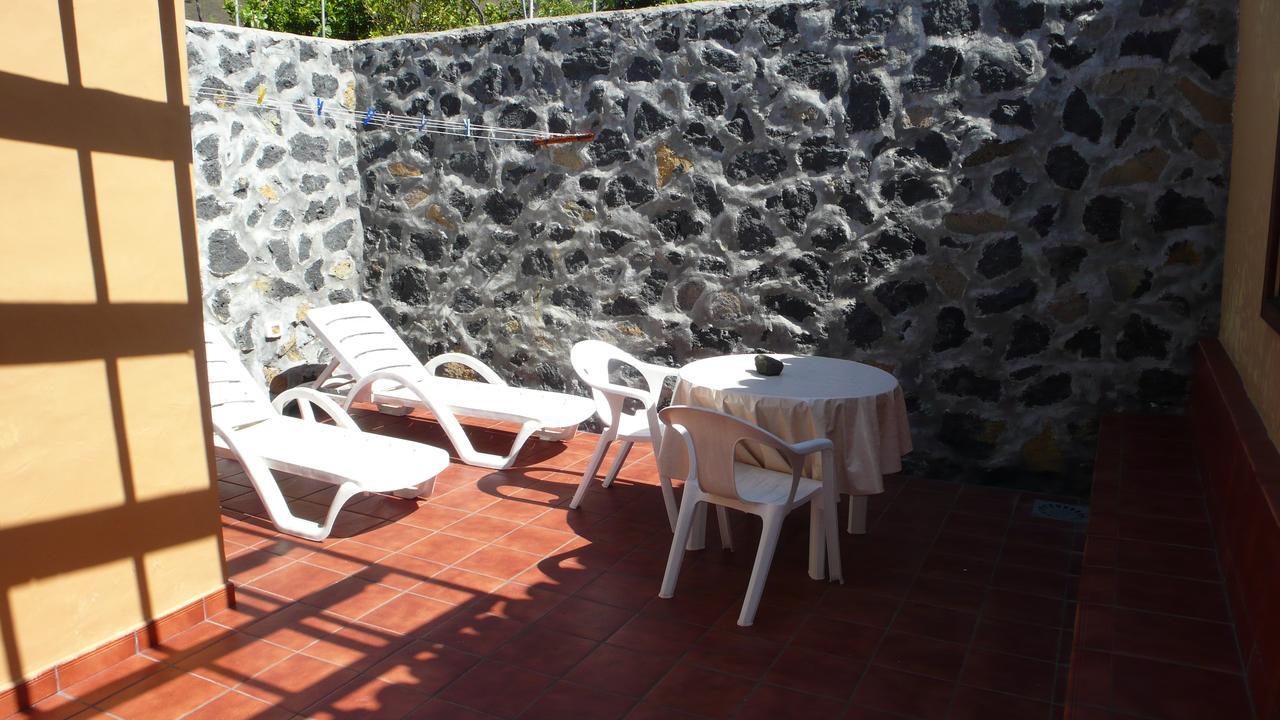 Casas Rurales Los Pajeros Villa El Paso Buitenkant foto