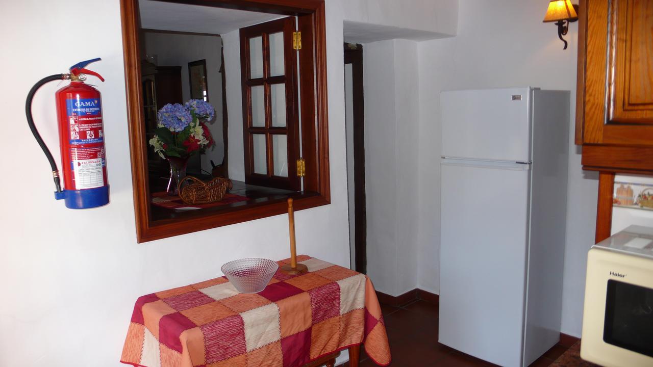 Casas Rurales Los Pajeros Villa El Paso Buitenkant foto
