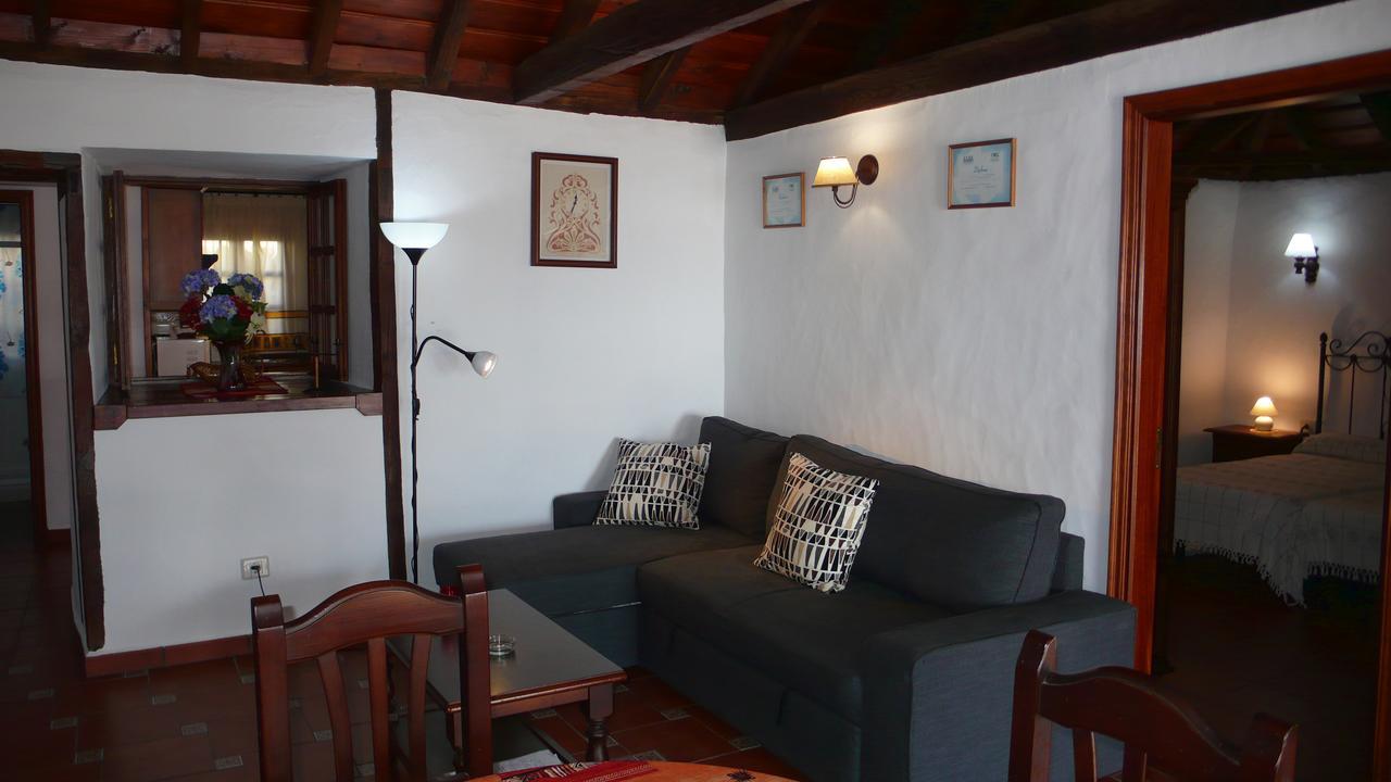 Casas Rurales Los Pajeros Villa El Paso Buitenkant foto