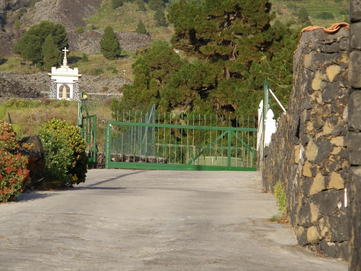 Casas Rurales Los Pajeros Villa El Paso Buitenkant foto