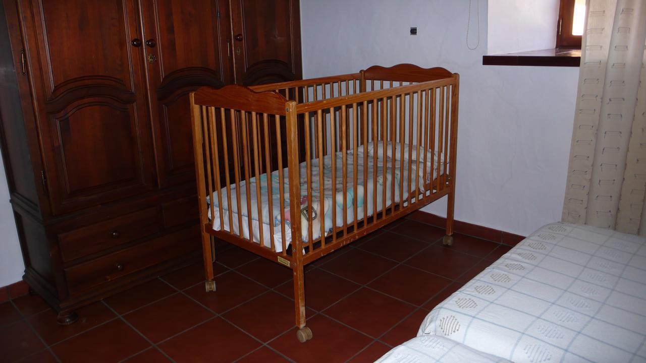 Casas Rurales Los Pajeros Villa El Paso Buitenkant foto