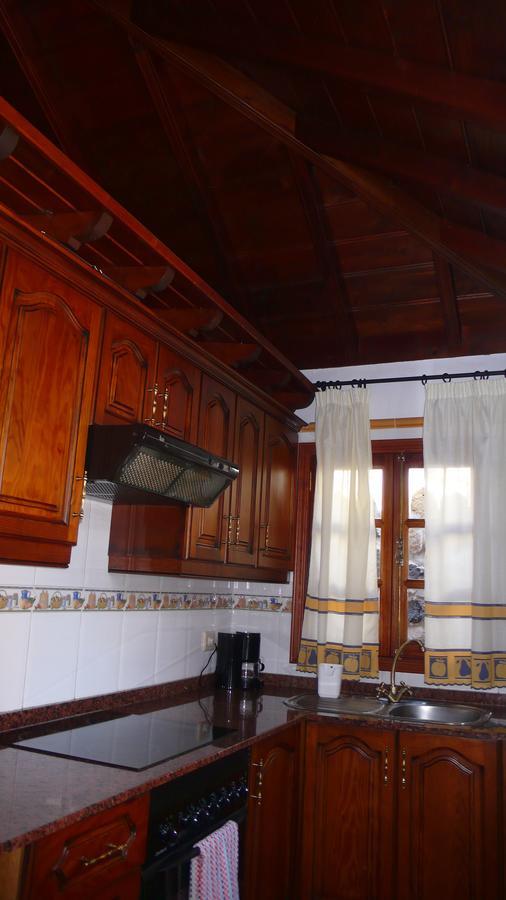 Casas Rurales Los Pajeros Villa El Paso Buitenkant foto