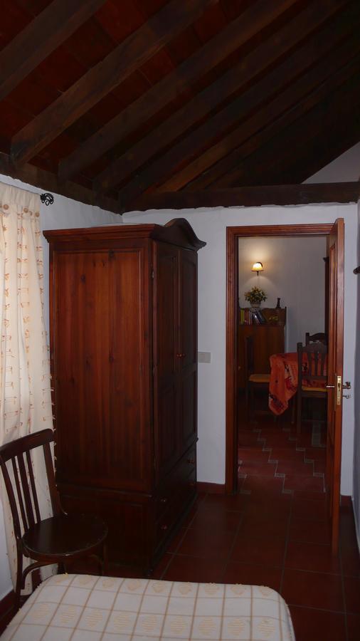 Casas Rurales Los Pajeros Villa El Paso Buitenkant foto