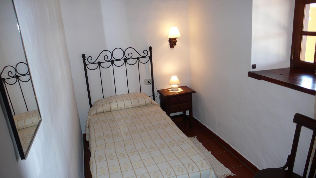 Casas Rurales Los Pajeros Villa El Paso Buitenkant foto