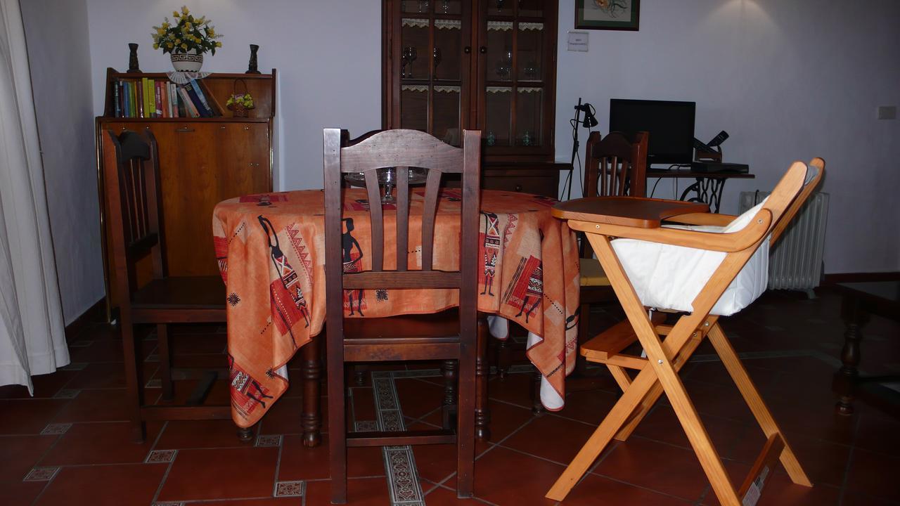 Casas Rurales Los Pajeros Villa El Paso Buitenkant foto