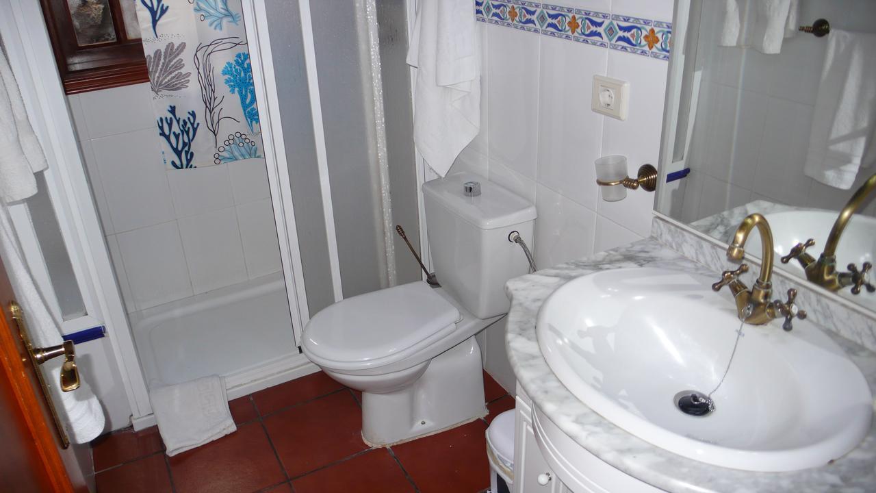 Casas Rurales Los Pajeros Villa El Paso Buitenkant foto