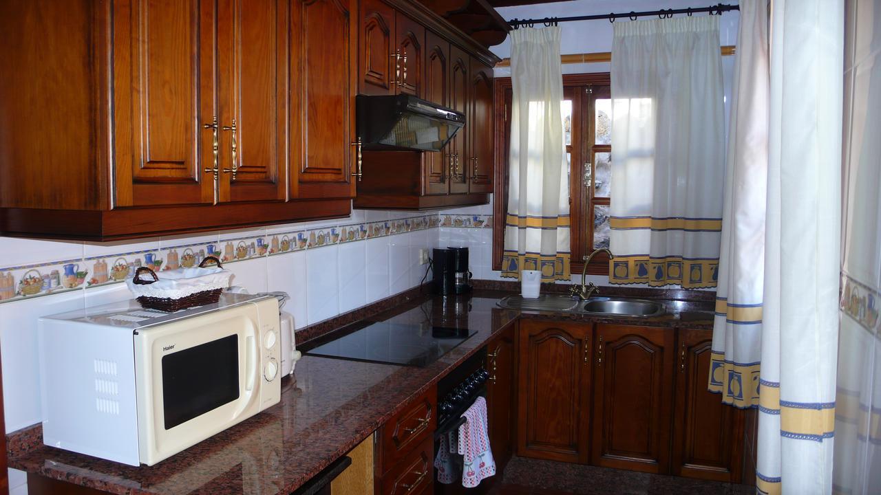 Casas Rurales Los Pajeros Villa El Paso Buitenkant foto