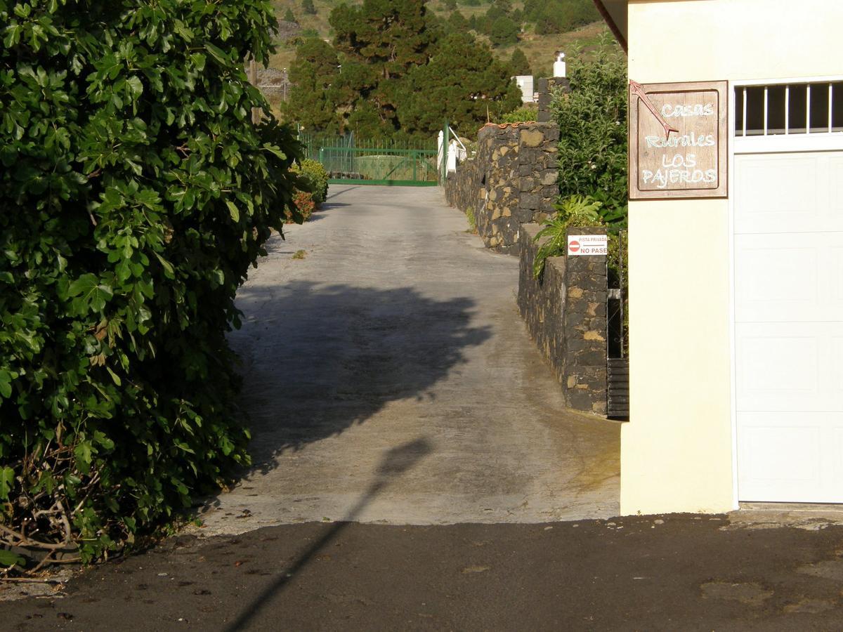 Casas Rurales Los Pajeros Villa El Paso Buitenkant foto