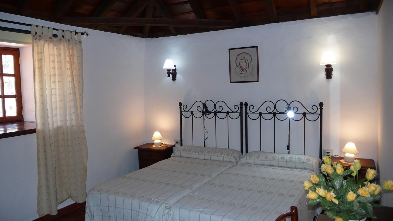 Casas Rurales Los Pajeros Villa El Paso Buitenkant foto
